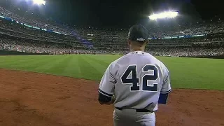 MLB MEMORABLE STANDING OVATIONS  ᴴᴰ (Part 1)