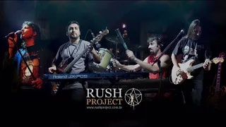 Rush - Subdivisions [Rush Project - Café Piu Piu]