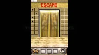 100 Doors Floors Escape Level 93 Walkthrough Guide