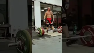 Karlos Nasar from Bulgaria 180kg Snatch