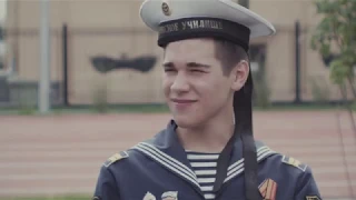 Игровой короткометражный фильм Нахимовского военно-морского училища «Нахимовский марш»