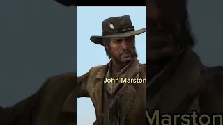 RDR the best characters