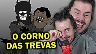 NANDO MOURA ANALISANDO BATMAN VERSÃO ANIMADA | Cortes luideverso