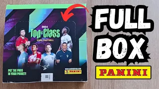 Panini Top Class 2024 FULL BOX Opening | New Collection | ( 24 Pack Opening )