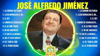 José Alfredo Jiménez ~ Greatest Hits Full Album ~ Best Old Songs All Of Time