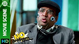 Paresh Rawal at a lie detector test