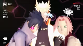 【MMD x NARUTO】Everybody【+Motion DL Link】