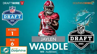 HOT: Jaylen Waddle is a missing piece on Miami Dolphins offense!