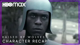 Raised By Wolves | Character Recap: Father | HBO Max