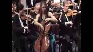 Kabalevsky - Cello Concerto No. 1 - i