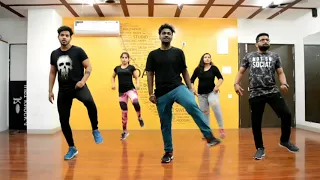 Swag Se Swagat | Bollywood Fitness | Easy choreography | ZAD