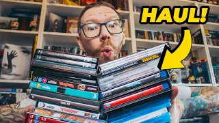 Jan / Feb 4K Blu Ray collection update!