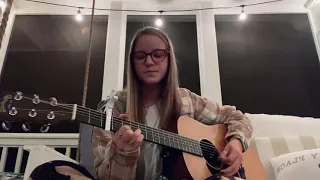 Anslee Davidson - Oklahoma City (Zach Bryan Cover)