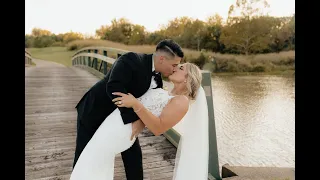 Capturing Love and Laughter: Rachael and Margarito's Wedding Day Video