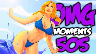 Dota 2 OMG Moments 505