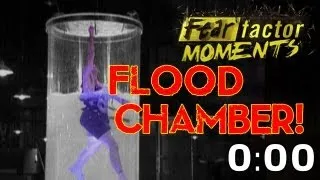 Fear Factor Moments | Drowning Closet