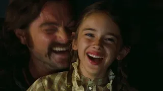 Leonardo DiCaprio & a little Girl Best Acting scene | ONCE UPON A TIME IN HOLLYWOOD 2019 [HDR]
