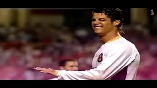 Ronaldo run with Timbaland the way I are song(best song ever)