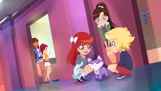 LoliRock: Season 1, Episode 11 -  Sleepover