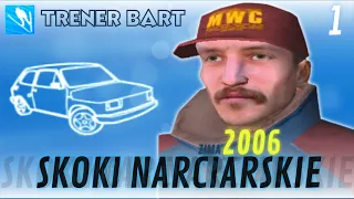 Skoki Narciarskie 2006 Kariera Trenerska - Trener BART! #1