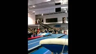 D.E.E.N.O.S. Advanced Competitive Tumbling