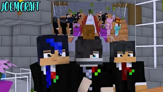 EVERYONE WANTS TO MARRY APHMAU  | A FEELING BY NEFFEX -  Minecraft Animation
