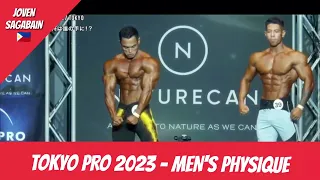 TOKYO PRO! JOVEN SAGABAIN! OLYMPIA QUALIFIER!!!!