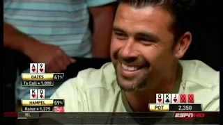 WSOP 2008 Main Event Part1