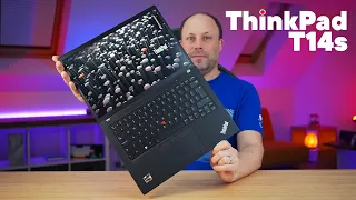 Lenovo Thinkpad T14s Gen 4 2023 Review - My new favourite business class laptop!