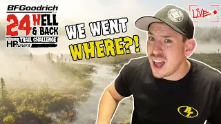 🔴 24 Hell & Back: Where Did We Go This Time?