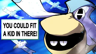 Can You Guess The Badly Described Pokemon?