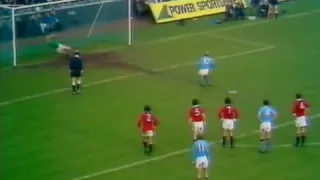 [71/72] Manchester City v Manchester Utd, Nov 6th 1971