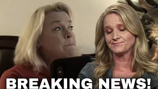 Embarrass! Heartbreaking confession! Best Part for Christine! Janelle brown drops breaking news!