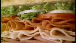 Hardees commercial - 1991