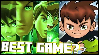 Is THIS The Best Ben 10 Game?? | Ben 10: Power Trip Review