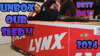 Best Day EVER!!! 2024 Lynx Xterrain