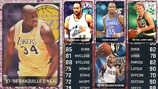 NBA 2K15 PS4 My Team - #LockerCodesMustGo