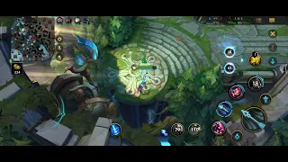 League Of Legends Wildrift Mobile Gameplay on my Poco F3 (120Hz ON) 8+5gb RAM 256gb ROM MIUI 14.0.7