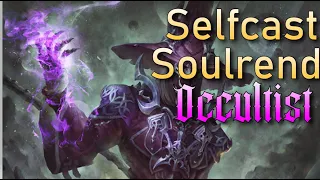 PoE 3.20 Updated |Selfcast Soulrend Occultist | Top Leaguestarter | Full Build Guide - Path of Exile