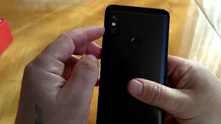 Xiaomi redmi note 5 3/32  обзор и отзыв пользователя.