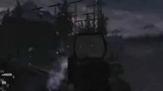 Call Of duty 4 Blackout Private Movie