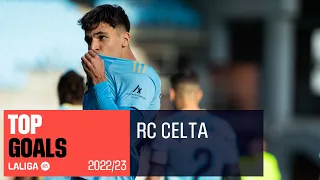 TOP GOALS RC Celta LaLiga Santander 2022/2023