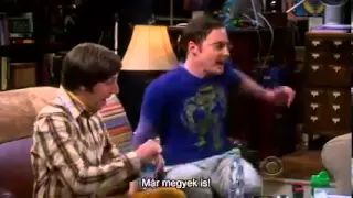 Agymenők (The Big Bang Theory) - Sheldon wants to meet Dr. Stephen Hawking 2