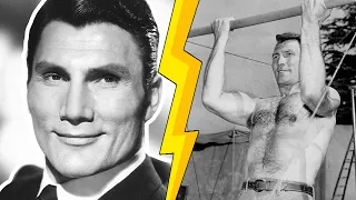 Why Jack Palance Knocked Out Marlon Brando?