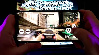 NFS MW 2005 MOBILE ANDROID & IOS