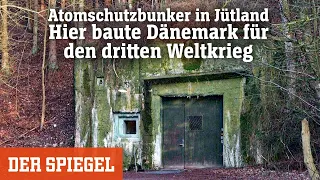 Atomschutzbunker in Jütland: Hier baute Dänemark für den dritten Weltkrieg | DER SPIEGEL