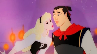 shang & aurora ♥ all about us