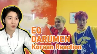 EQ - Darumen Korean Reaction