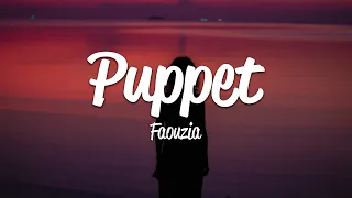 Faouzia - Puppet (Lyrics)