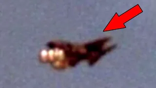 This Terrifying Unidentified Object Was Detected by International Space Station